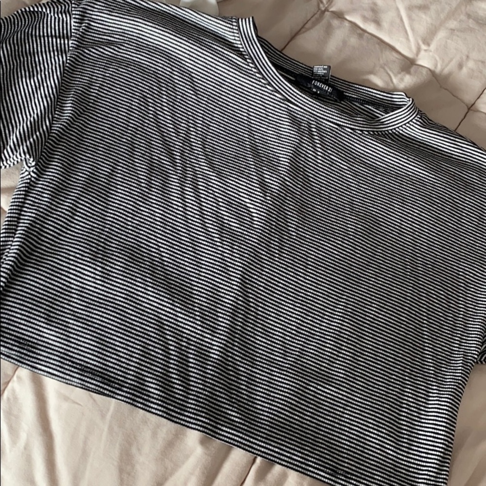 Crop Shirt